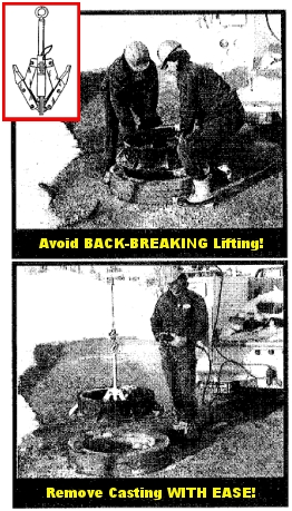 Casting Puller