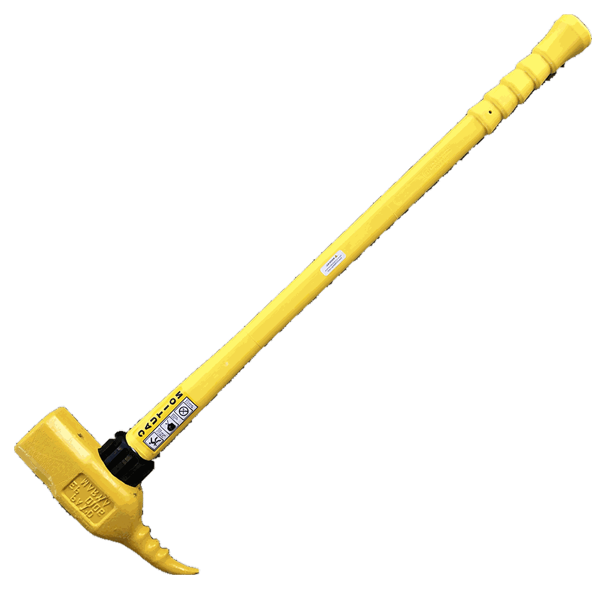 Manhole Pick "Mary A", 12 lb